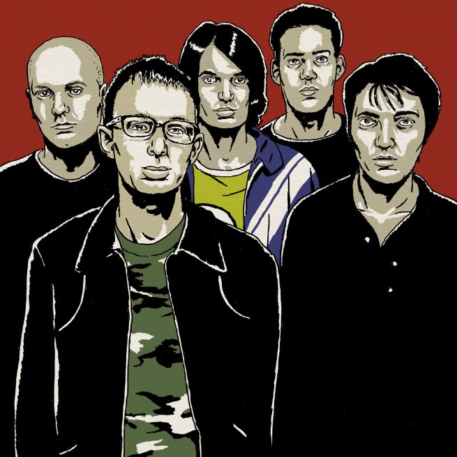 Radiohead image