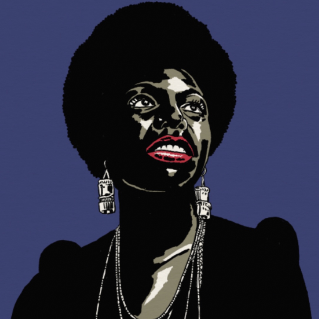 Nina Simone image