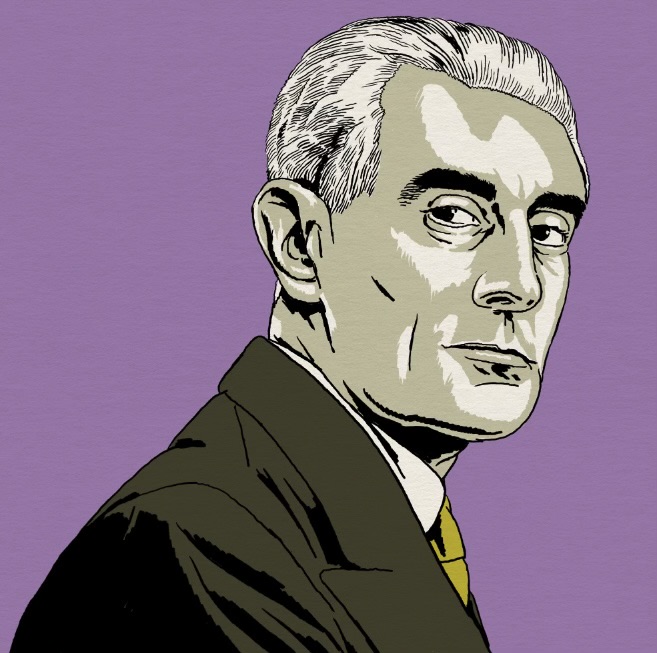 Maurice Ravel image