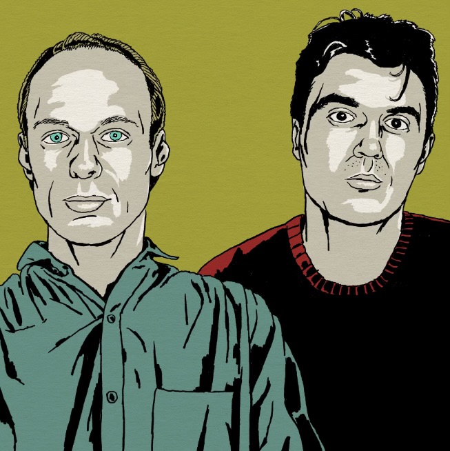 Eno & Byrne image