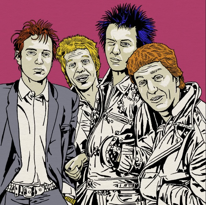 Sex Pistols image