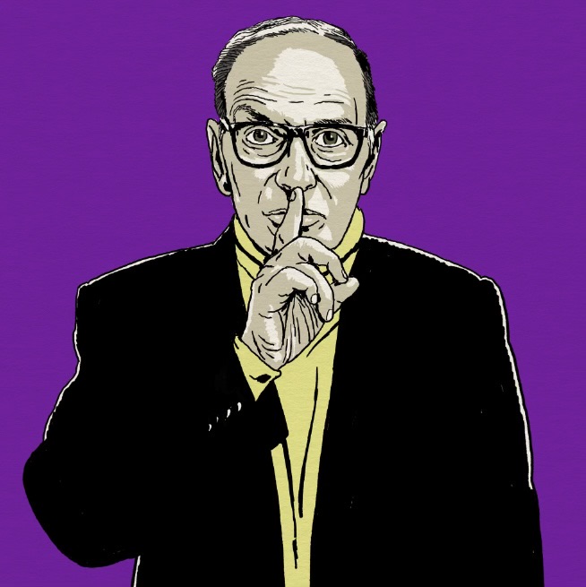 Ennio Morricone image