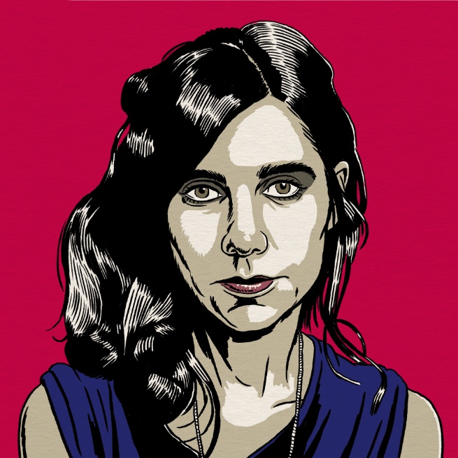 PJ Harvey image
