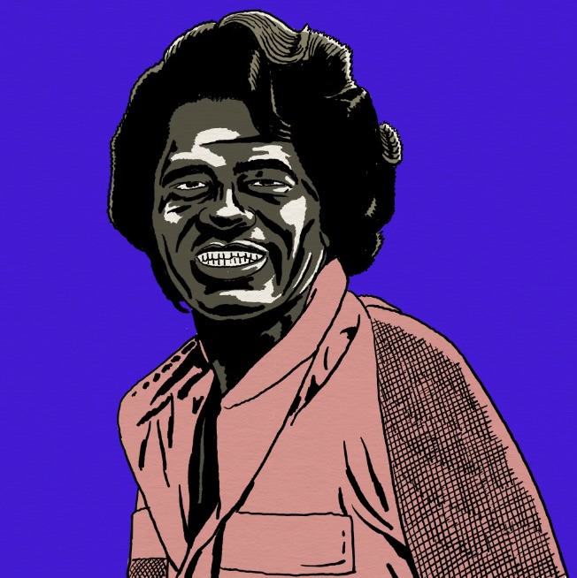 James Brown image