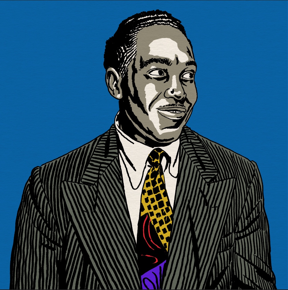 Charlie Parker image