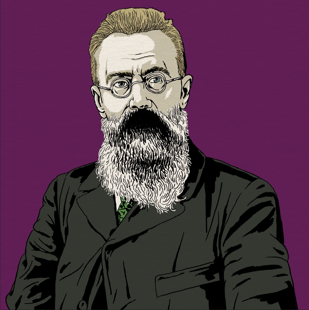 Nikolai Rimsky-Korsakov image