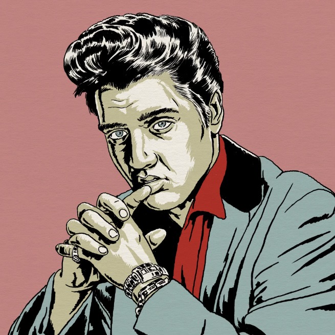 Elvis Presley image
