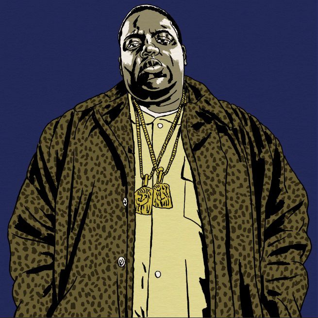 The Notorious B.I.G. image