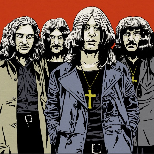 Black Sabbath image