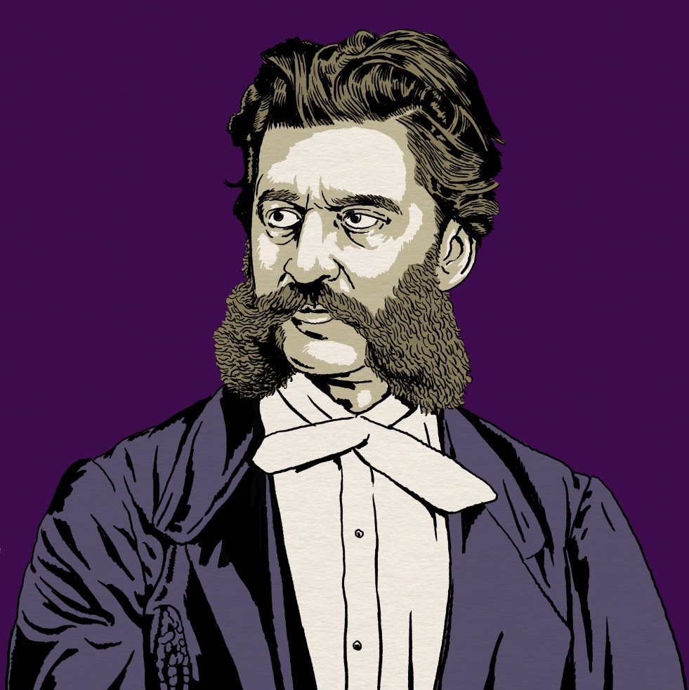 Johann Strauss II image