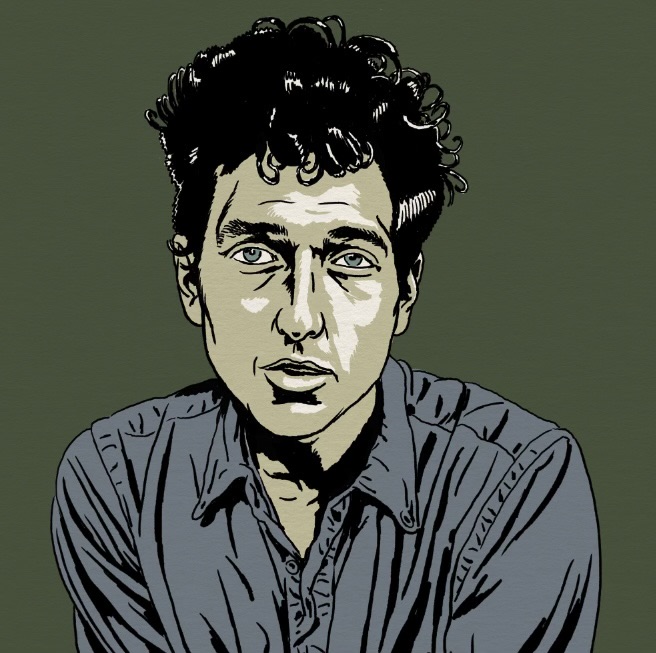 Bob Dylan image