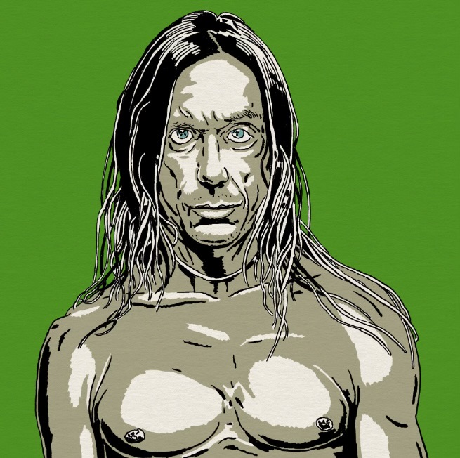 Iggy Pop image