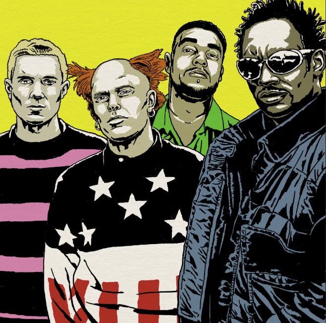 The Prodigy image