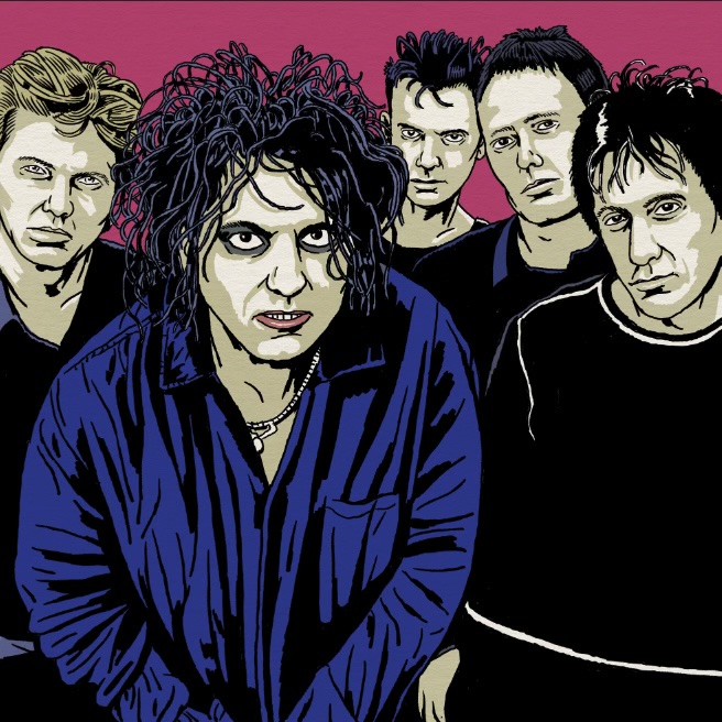 The Cure image