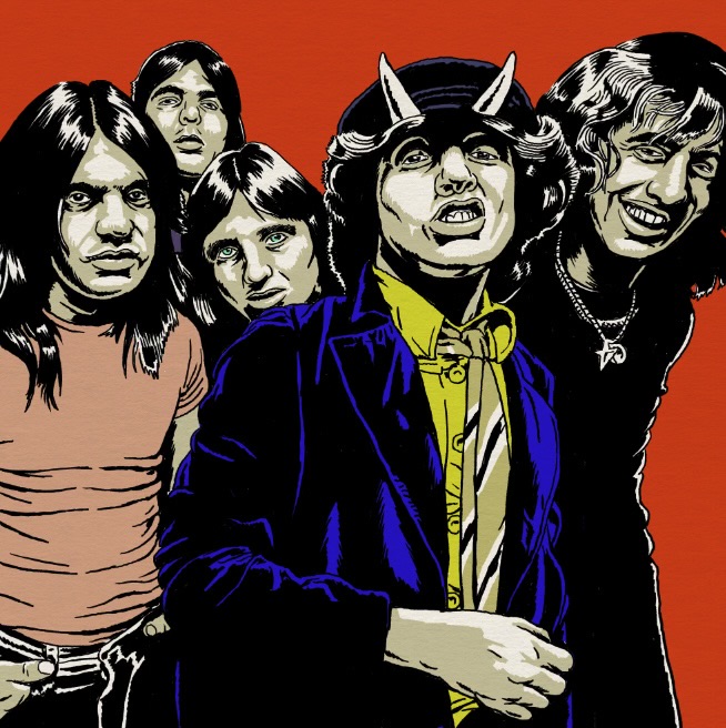 AC/DC image