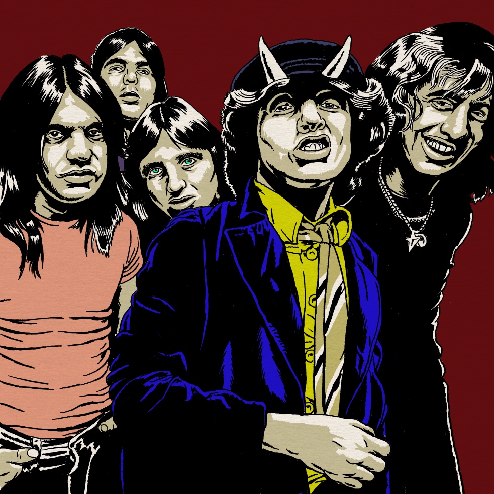 AC/DC image