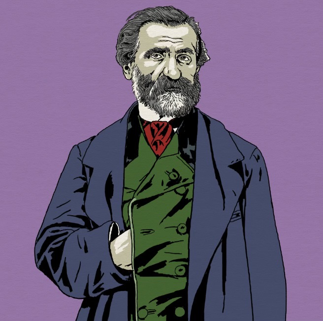 Giuseppe Verdi image