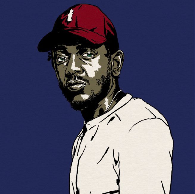 Kendrick Lamar image