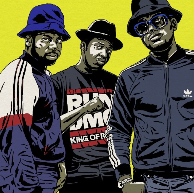 Run-DMC image