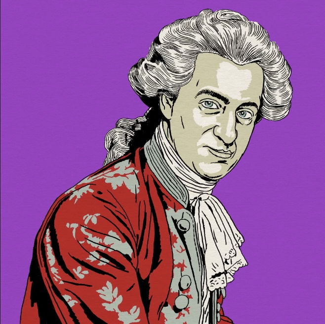 W. A. Mozart image