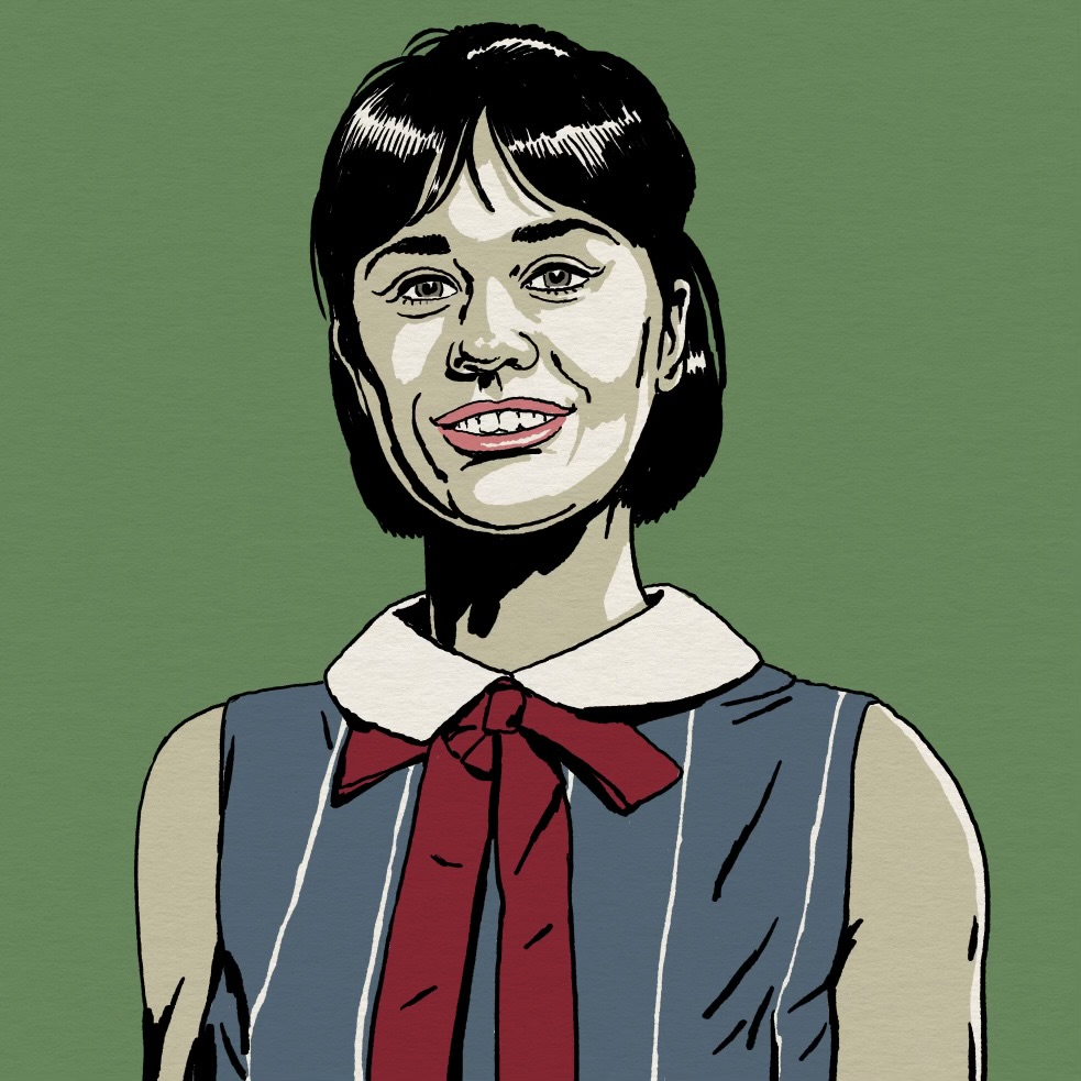 Astrud Gilberto image