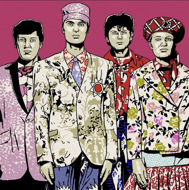 Talking Heads image