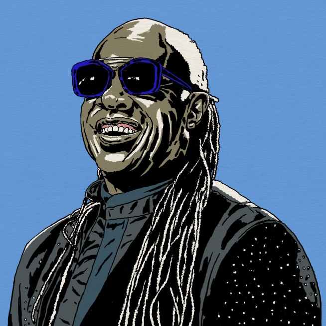 Stevie Wonder image