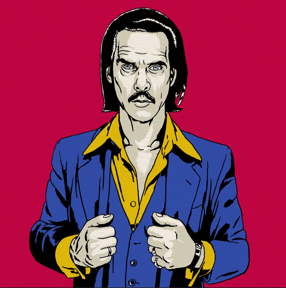 Nick Cave & The Bad Seeds image