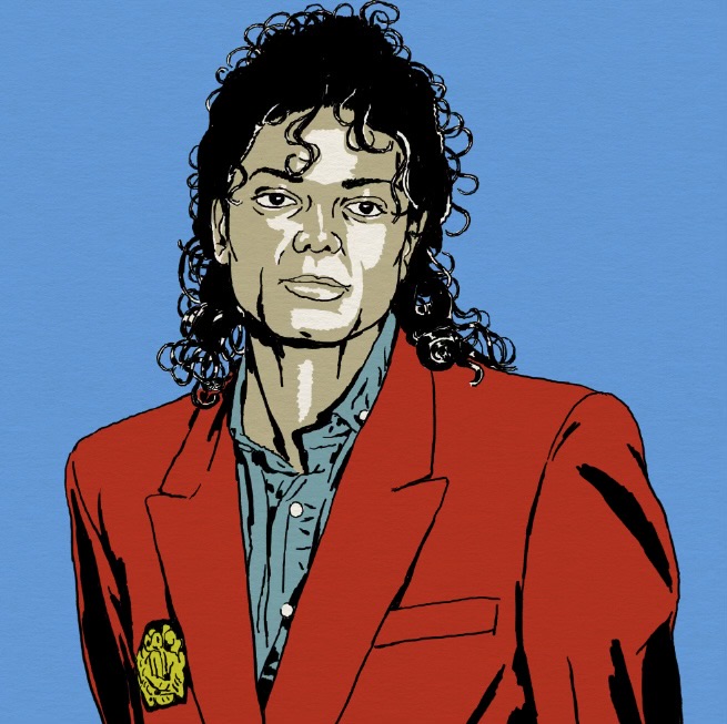 Michael Jackson image