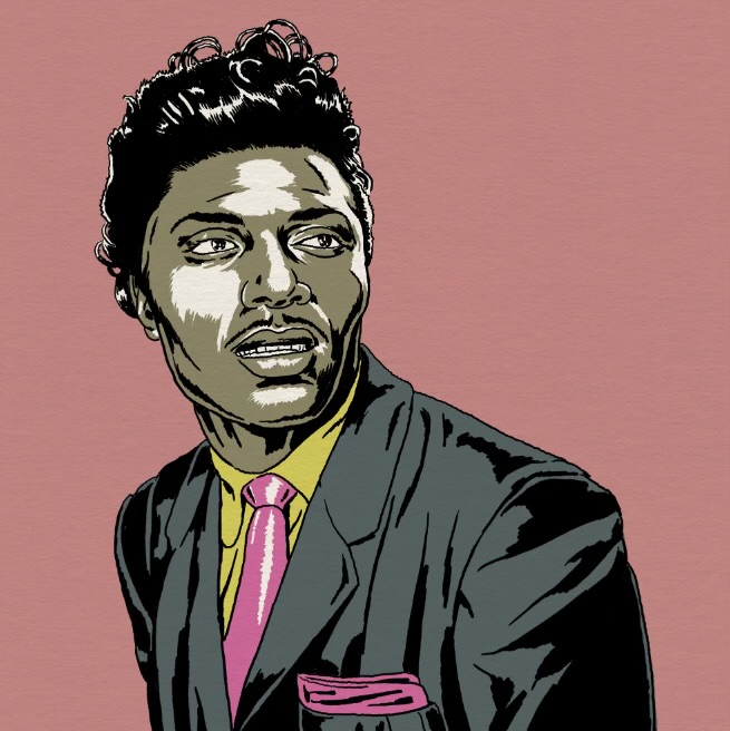 Little Richard image