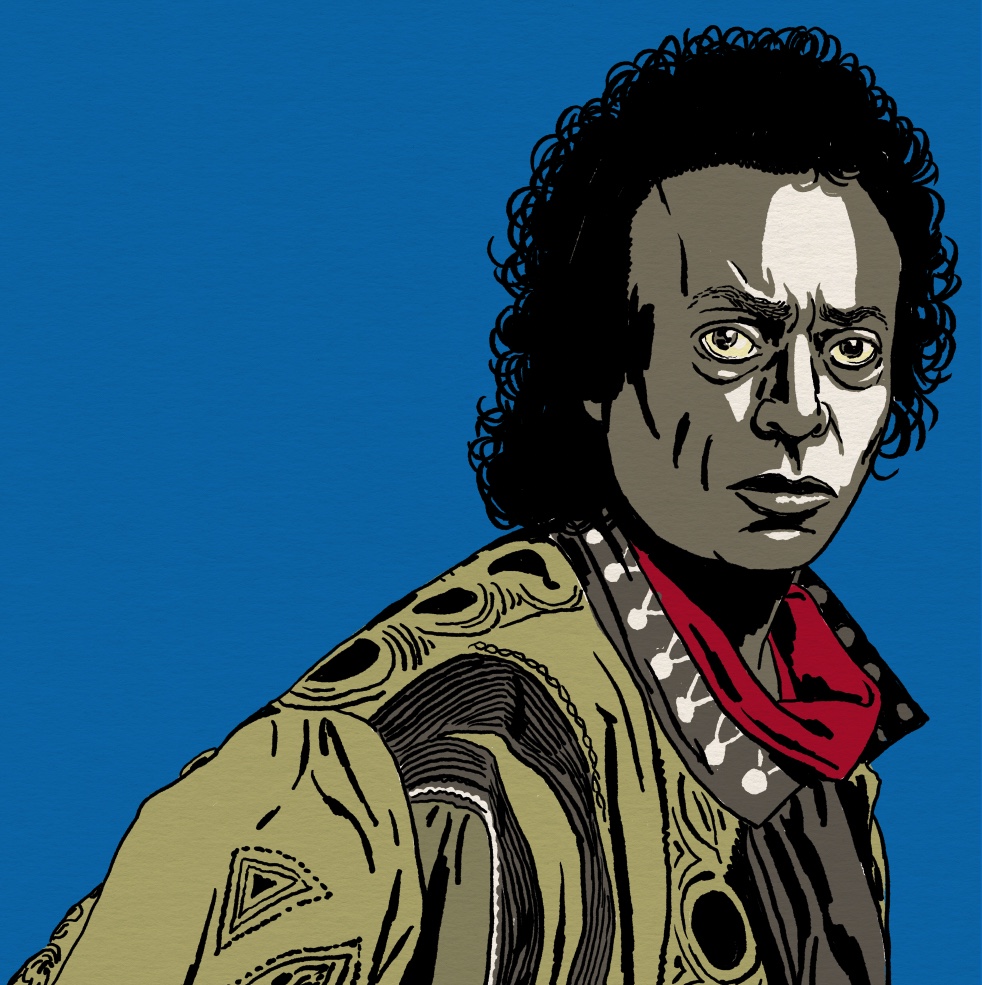 Miles Davis image