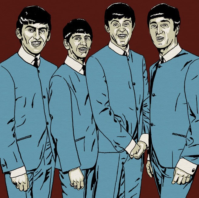 The Beatles image