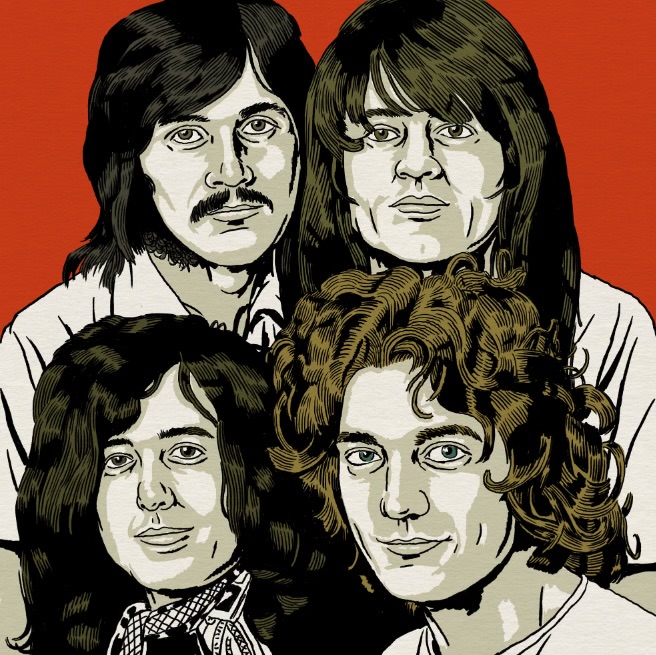 Led Zeppelin image