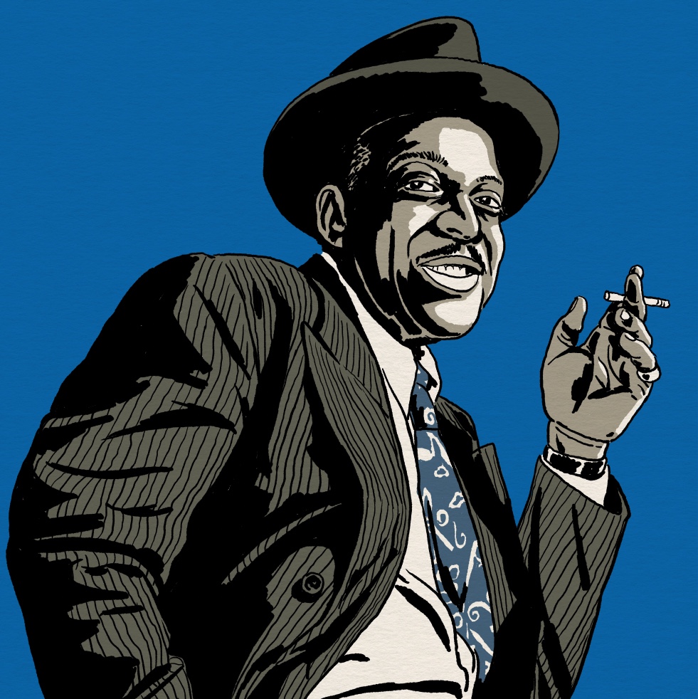 Count Basie image