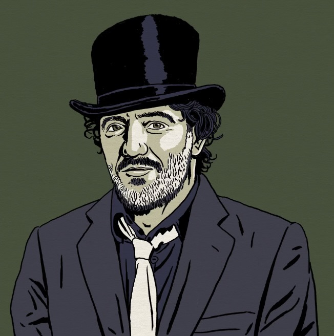 Rachid Taha image