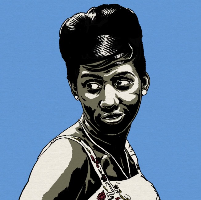 Aretha Franklin image