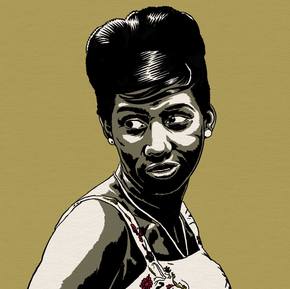 Aretha Franklin image
