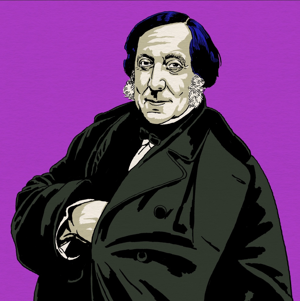 Gioachino Rossini image