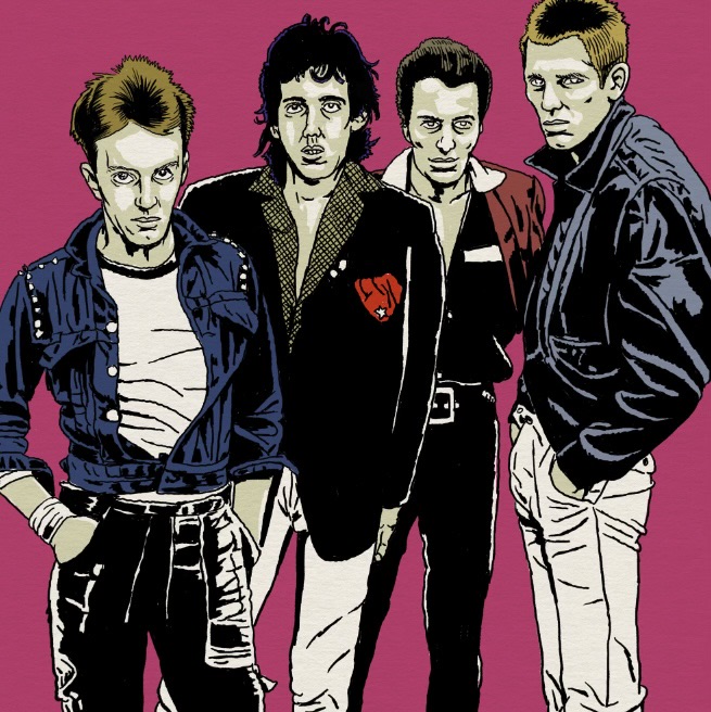 The Clash image