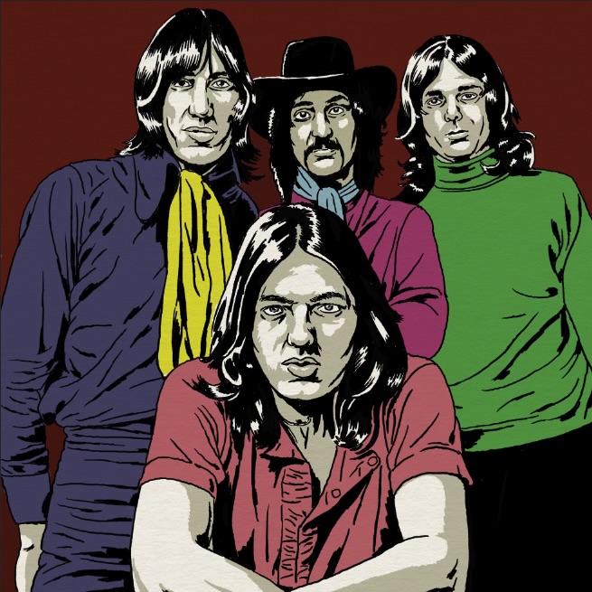 Pink Floyd image