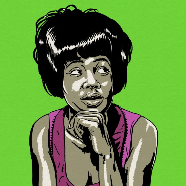 Millie Small image