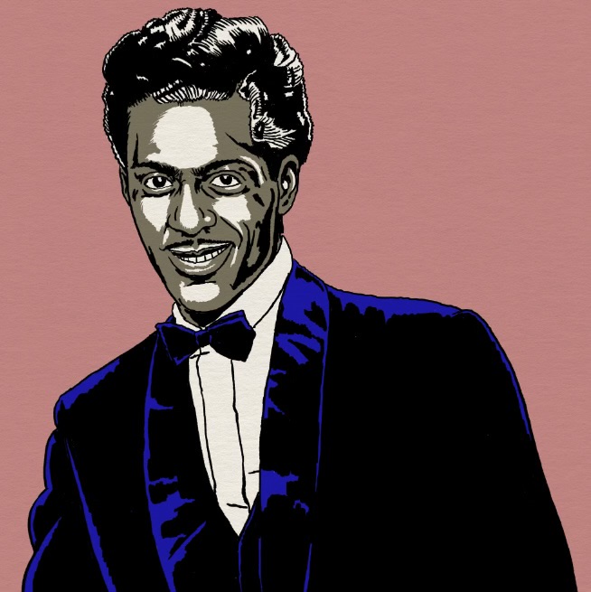 Chuck Berry image