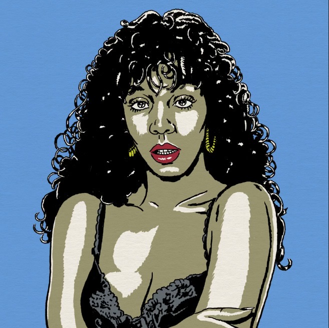 Donna Summer image