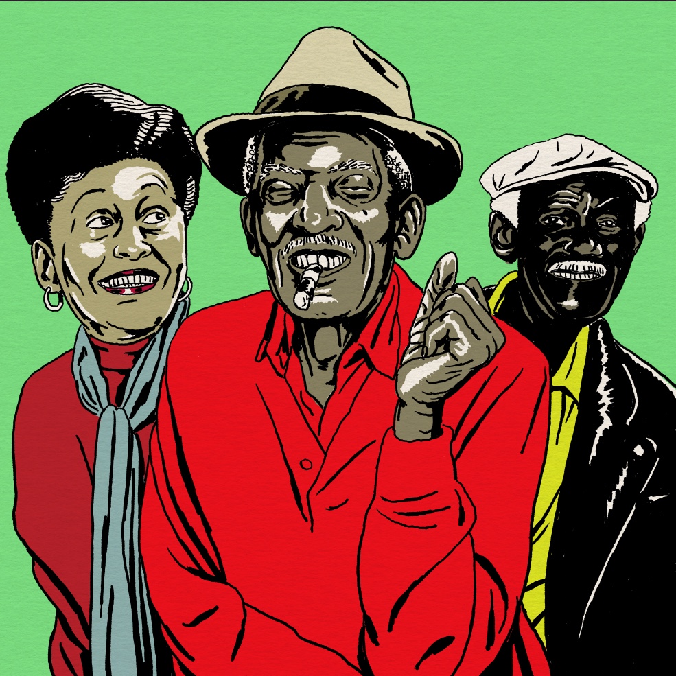 Buena Vista Social Club image
