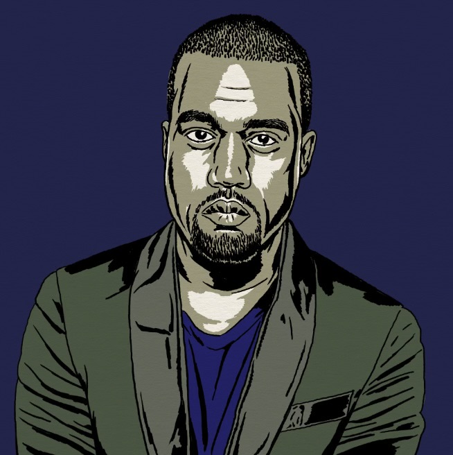 Kanye West image