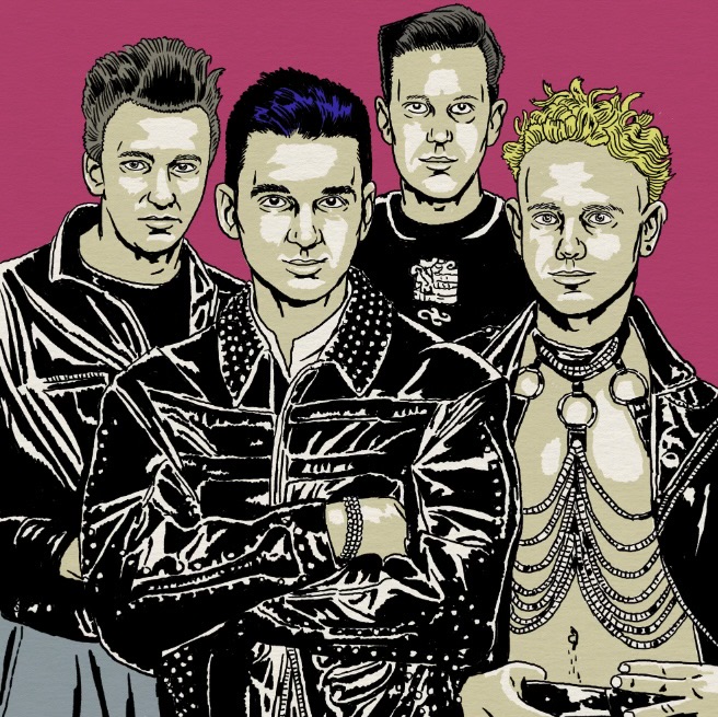 Depeche Mode image