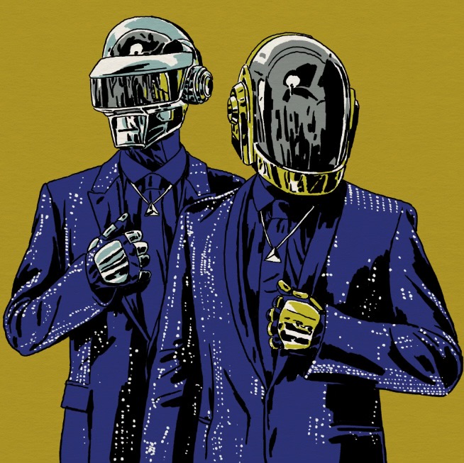 Daft Punk image