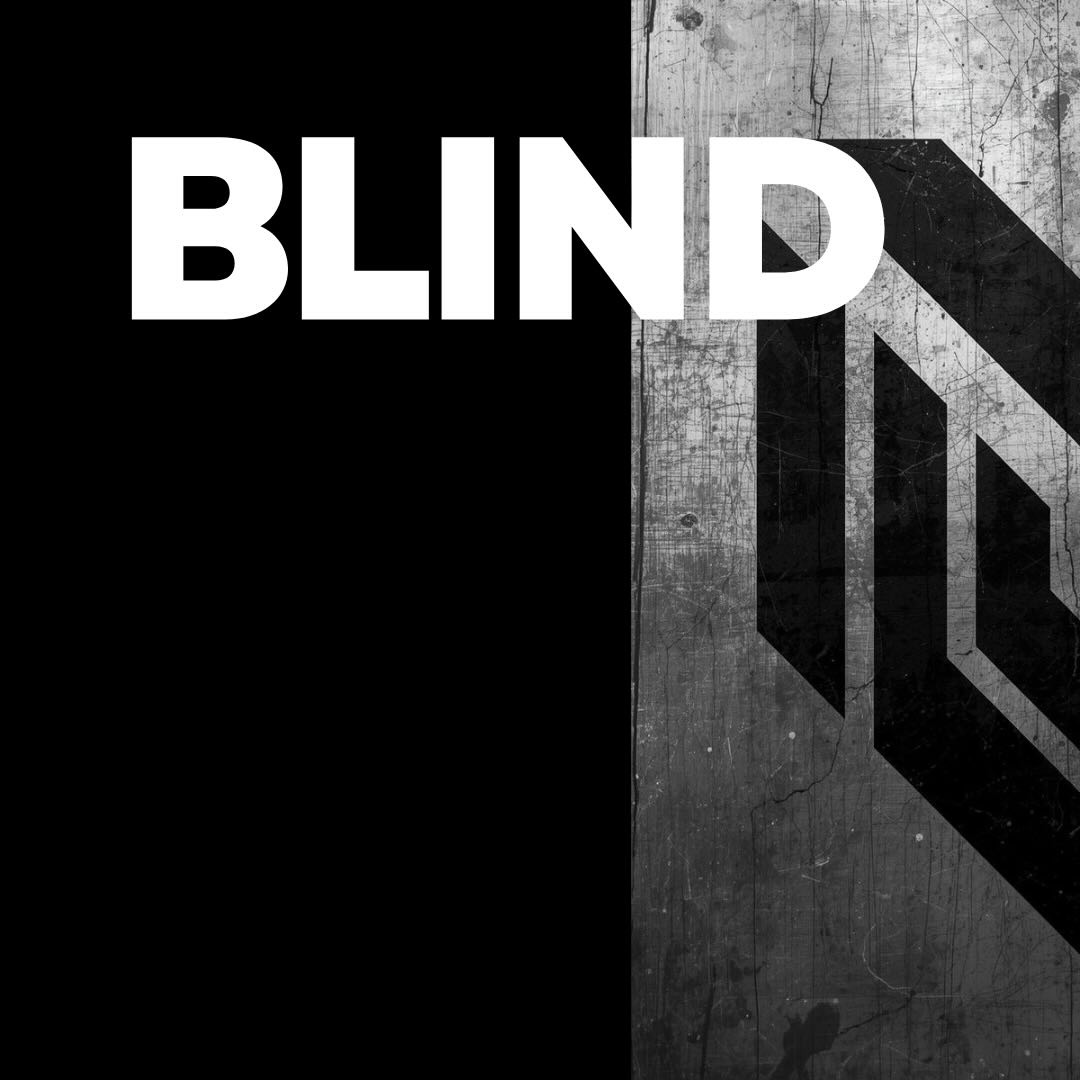 Blind image