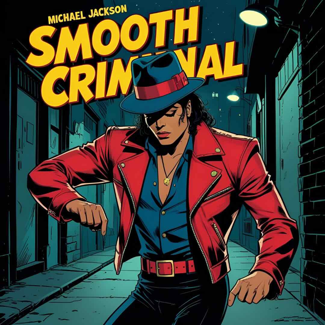 Smooth Criminal image