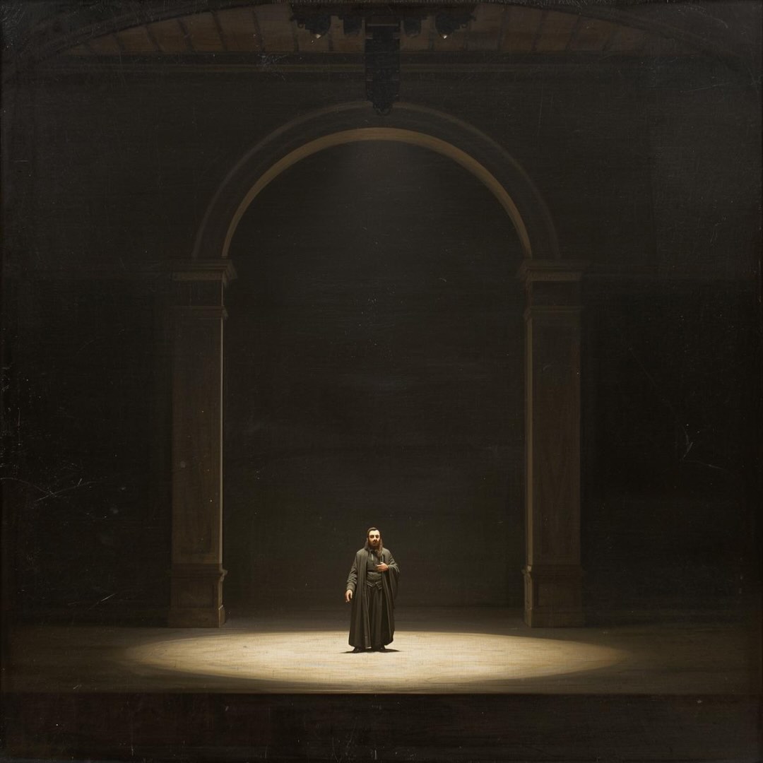 In the Hall of the Mountain King image